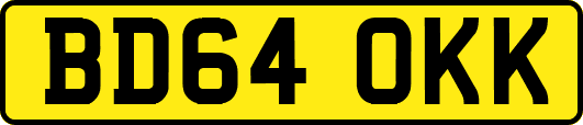 BD64OKK