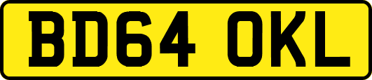 BD64OKL