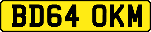 BD64OKM