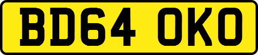 BD64OKO