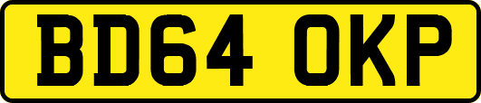 BD64OKP