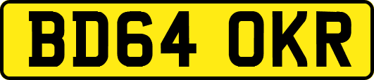 BD64OKR