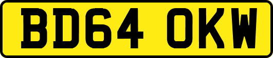 BD64OKW