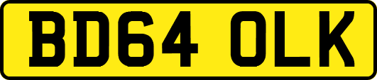 BD64OLK
