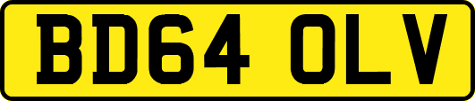 BD64OLV