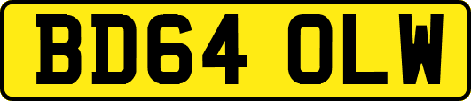 BD64OLW