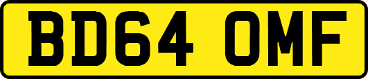 BD64OMF
