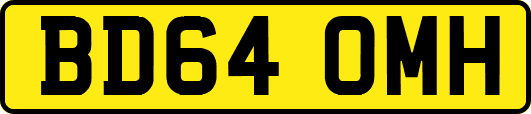 BD64OMH