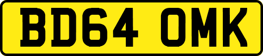 BD64OMK
