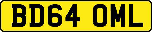 BD64OML