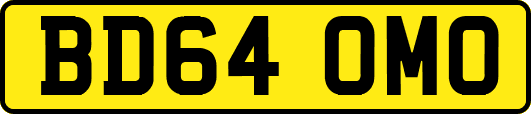 BD64OMO
