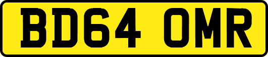 BD64OMR