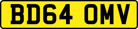 BD64OMV