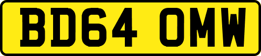 BD64OMW