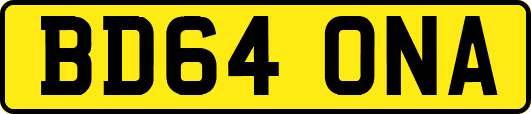BD64ONA