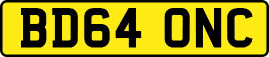 BD64ONC