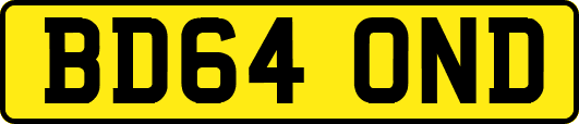 BD64OND