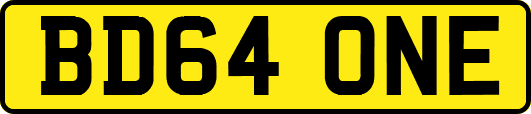 BD64ONE