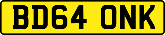 BD64ONK