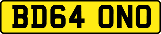 BD64ONO