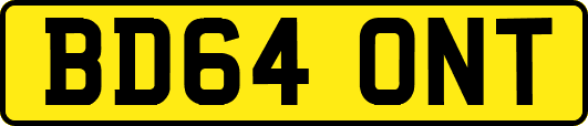 BD64ONT