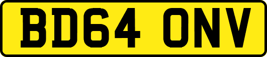 BD64ONV