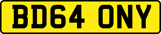 BD64ONY