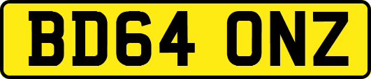 BD64ONZ