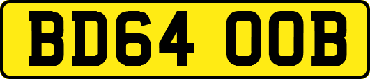 BD64OOB
