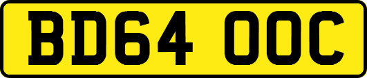 BD64OOC