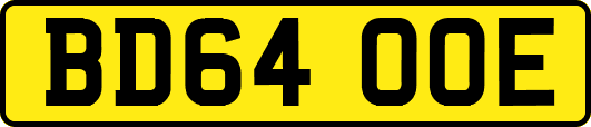 BD64OOE