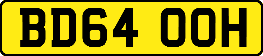 BD64OOH