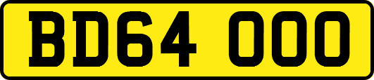 BD64OOO
