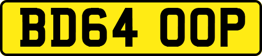 BD64OOP
