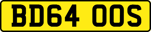 BD64OOS