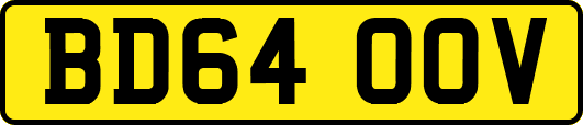 BD64OOV