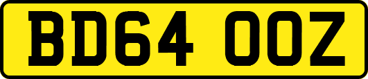 BD64OOZ