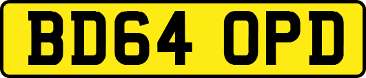 BD64OPD