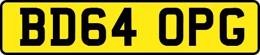 BD64OPG
