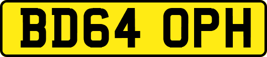 BD64OPH