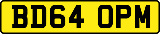 BD64OPM