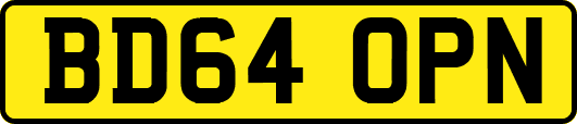 BD64OPN