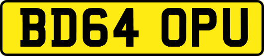 BD64OPU