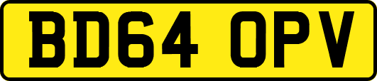 BD64OPV