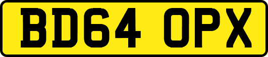 BD64OPX