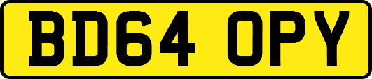 BD64OPY