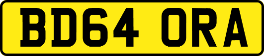 BD64ORA