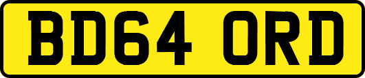 BD64ORD