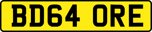 BD64ORE