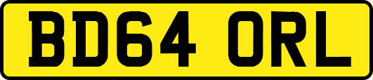 BD64ORL